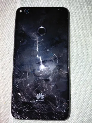 2 Huawei P8 lite 2017