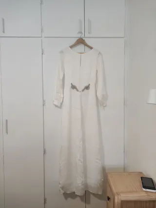 Vestido de Novia Hence Talla 38
