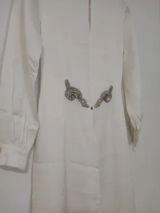 Vestido de Novia Hence Talla 38