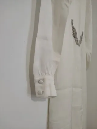 Vestido de Novia Hence Talla 38