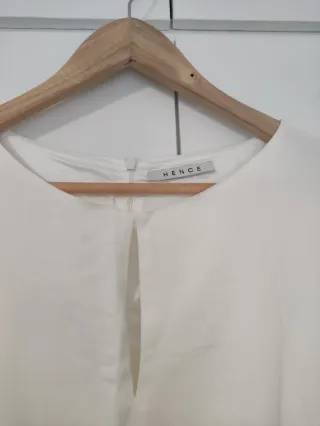 Vestido de Novia Hence Talla 38