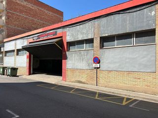 Nave industrial en alquiler en Móra d´Ebre