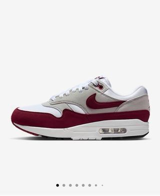Nike Air Max 1 '87 Stranger Things Steve Harringto