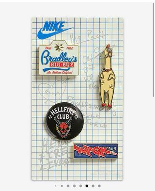 Nike Air Max 1 '87 Stranger Things Steve Harringto