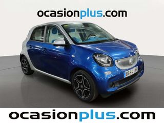 Smart ForFour 52 Proxy 52 kW (71 CV)
