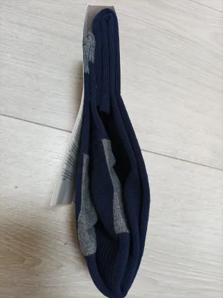 Calcetines Puma Team Liga Core Azul/Gris T.35