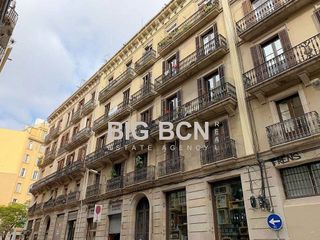 Piso en alquiler en Sant Pere, Santa Caterina i la Ribera en Barcelona