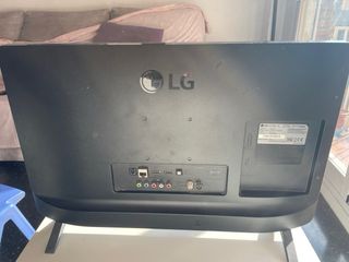 Televisor LG 24TL520S-PZ Negro