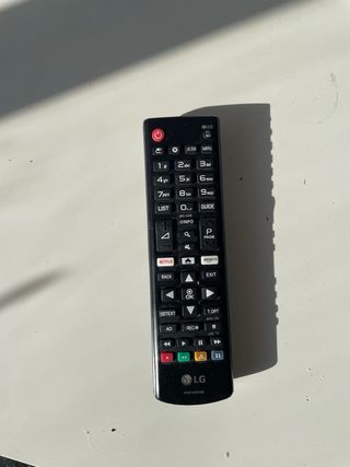 Televisor LG 24TL520S-PZ Negro