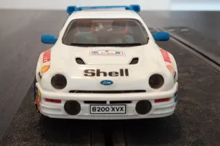 Scalextric Ford Escort RS 200