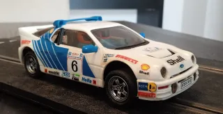 Scalextric Ford Escort RS 200