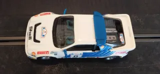 Scalextric Ford Escort RS 200