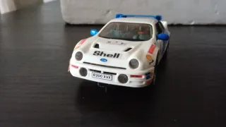 Scalextric Ford Escort RS 200