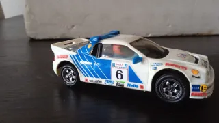 Scalextric Ford Escort RS 200