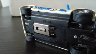 Scalextric Ford Escort RS 200