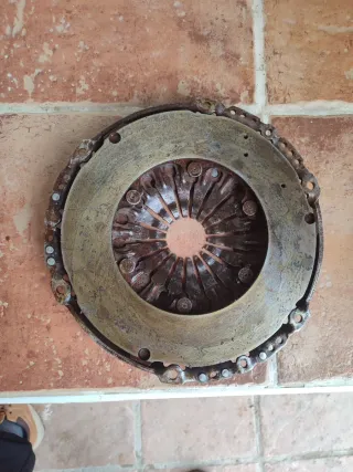 Kit Embrague VW Crafter 140CV 2018