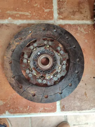 Kit Embrague VW Crafter 140CV 2018