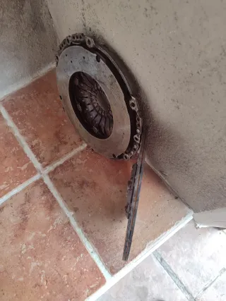 Kit Embrague VW Crafter 140CV 2018