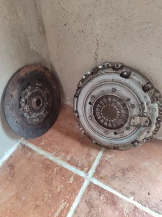 Kit Embrague VW Crafter 140CV 2018