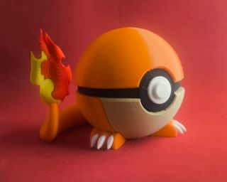 Pokeball Iniciales Kanto - Pokemon