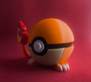 Pokeball Iniciales Kanto - Pokemon