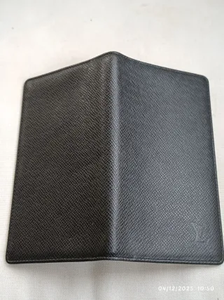 Funda agenda y tarjetero Louis Vuitton original