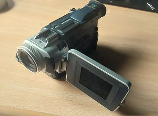 Cámara de vídeo Sony (no funciona)