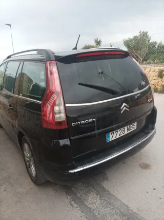 Citroen C4 Picasso 2010