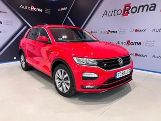 Volkswagen T-Roc R-LINE TSI, UN SOLO PROPIETARIO!!!