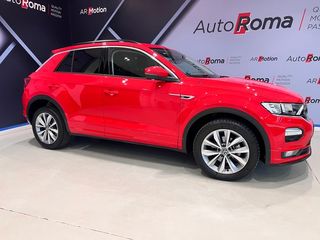 Volkswagen T-Roc R-LINE TSI, UN SOLO PROPIETARIO!!!