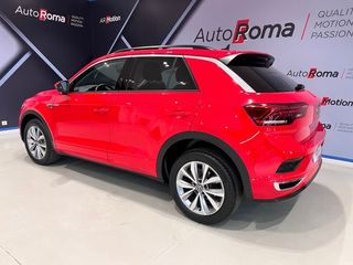 Volkswagen T-Roc R-LINE TSI, UN SOLO PROPIETARIO!!!