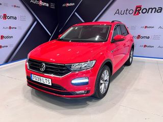 Volkswagen T-Roc R-LINE TSI, UN SOLO PROPIETARIO!!!