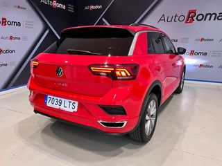 Volkswagen T-Roc R-LINE TSI, UN SOLO PROPIETARIO!!!
