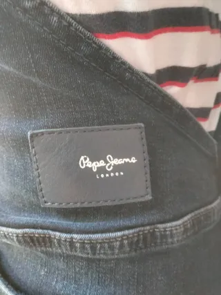 Peto vaquero Pepe Jeans azul