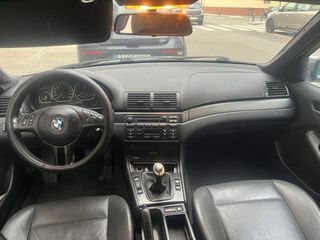 BMW E46 Restyling 318 150cv