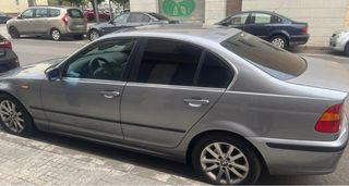 BMW E46 Restyling 318 150cv