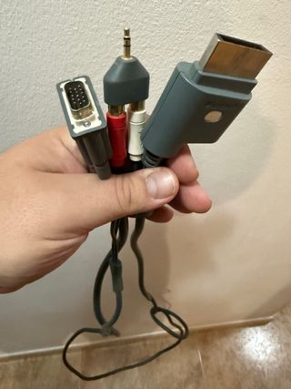Adaptador para PC de Xbox 360