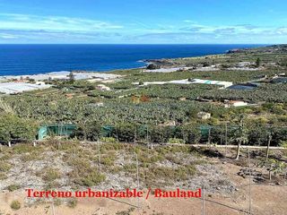 Terreno en venta en Buenavista del Norte