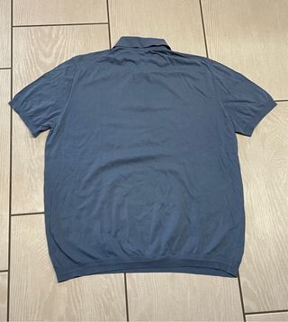 Polo Falconeri Uomo Blu