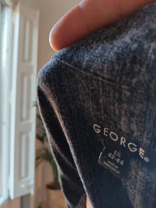 Camisa Hawaiana Flores Hombre