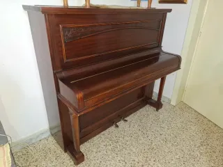 Pianoforte da accordare