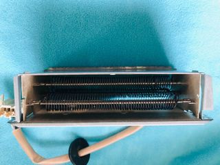 Secadora Zanussi ZTK120 - Recambios
