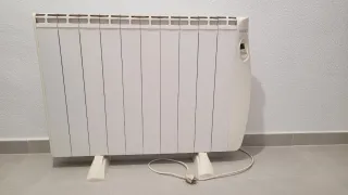Emisor Térmico Eléctrico Ecron