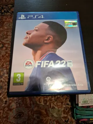 FIFA 22 PS4