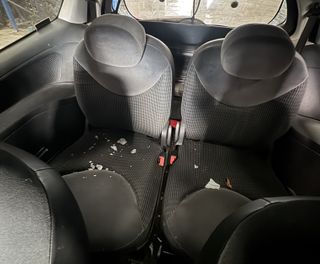 ASIENTOS TRASEROS CITROËN C2 1.4 HDI 2006