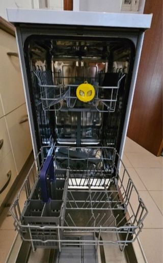 Cesto inferior lavavajillas Beko 45 cm