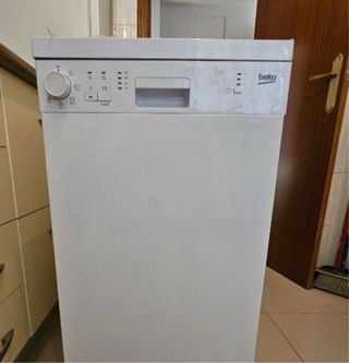 Cesto inferior lavavajillas Beko 45 cm