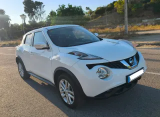 Nissan Juke 2017