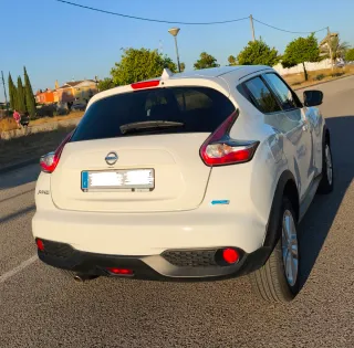 Nissan Juke 2017