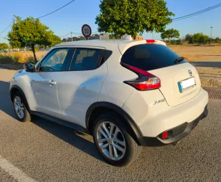 Nissan Juke 2017